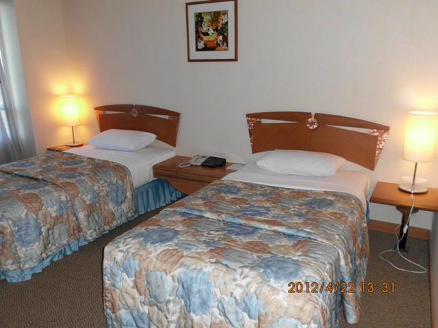 Phranakhon Grand View Otel Bangkok Dış mekan fotoğraf