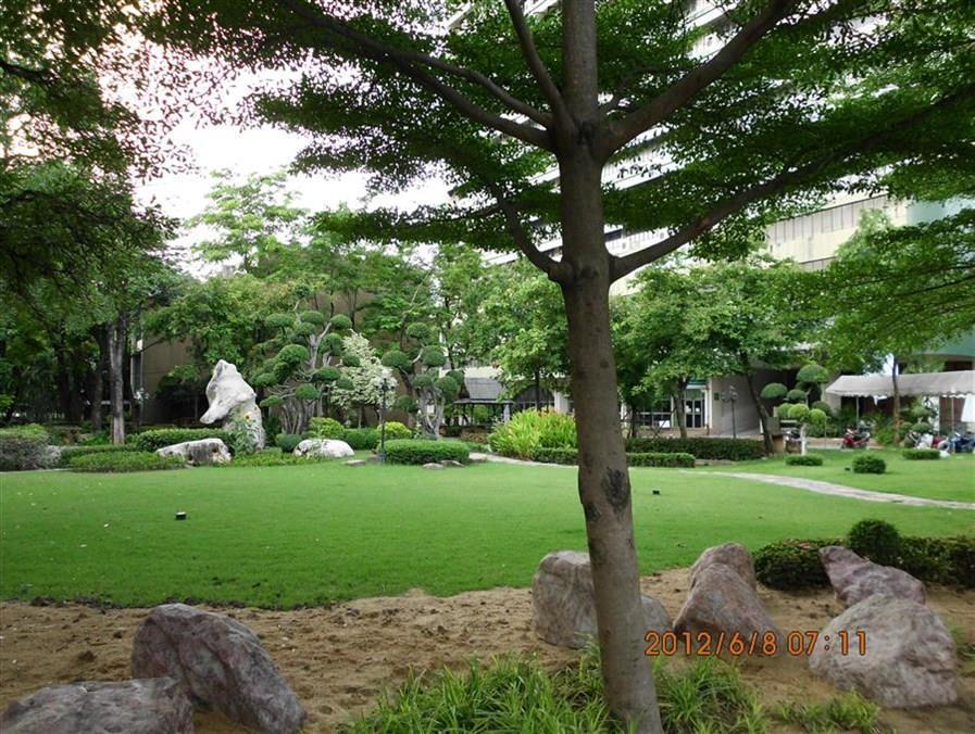 Phranakhon Grand View Otel Bangkok Dış mekan fotoğraf